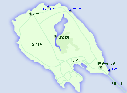 ikema-map,沖縄情報IМA