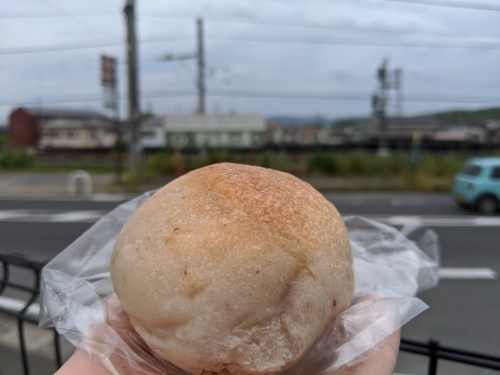 ⑩えぷりーず、京都市パン屋