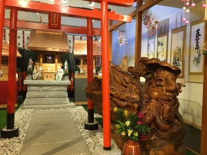 笠間神社５