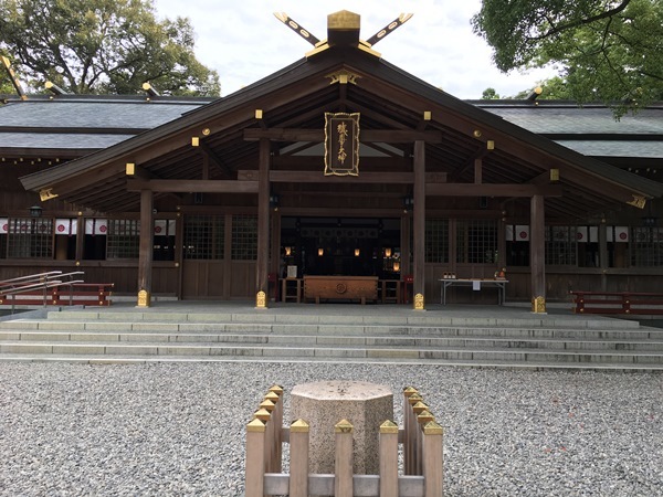猿田彦神社１