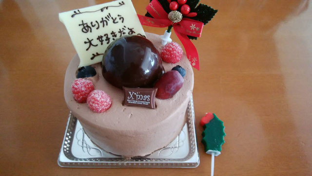 札幌ケーキ