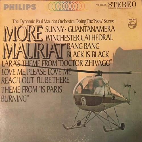 1966│More Mauriat