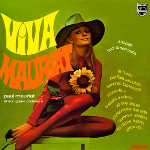 1968│Viva Mauriat