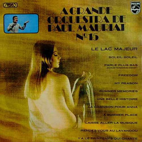 1972│Le Lac Majeur