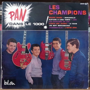 1963│Dans Le 1000