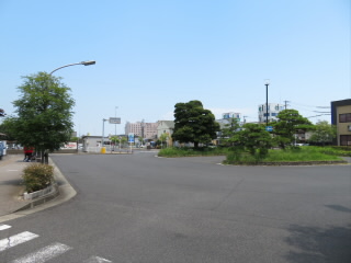 三重近鉄松阪駅