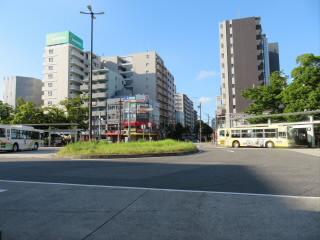 兵庫　JR尼崎駅