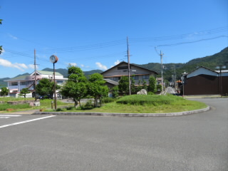 兵庫 JR福知山線 黒井駅