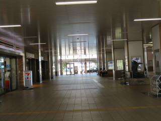 京都JR山陰本線福知山線福知山駅