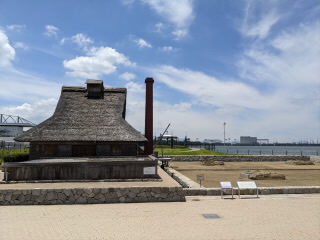 香川道の駅うたづ臨海公園