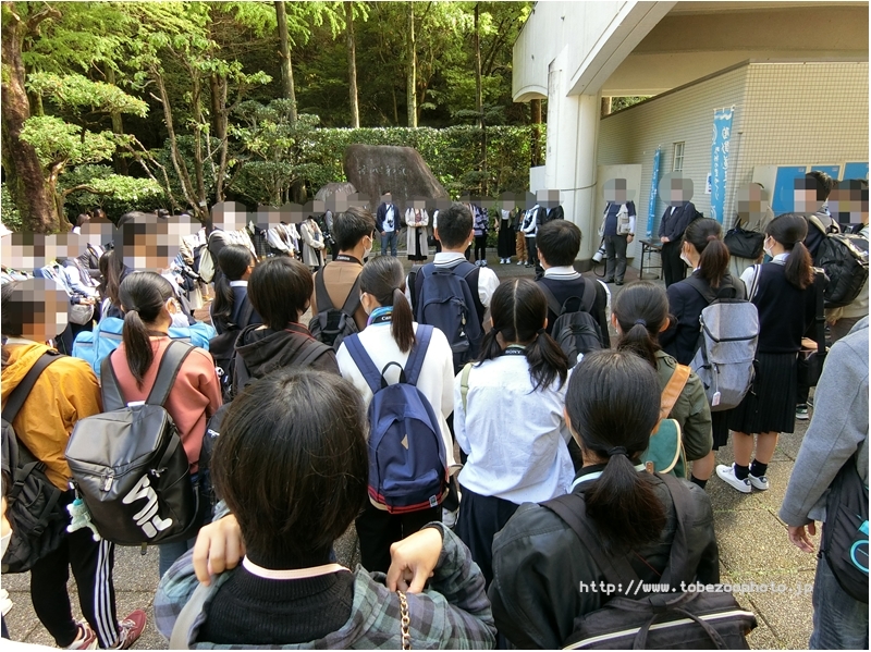 愛媛県立とべ動物園にて高等学校文化連盟写真専門部の写真教室を開催しました。
