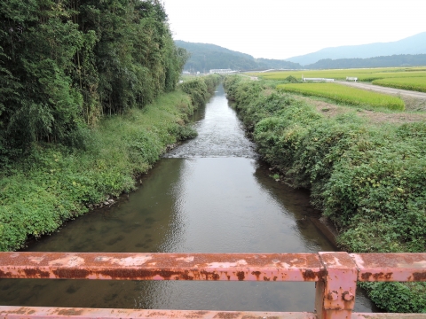 「恋瀬川氾濫対策の為の、光安寺橋架け替え工事についての「地元説明会」⑧ (1)