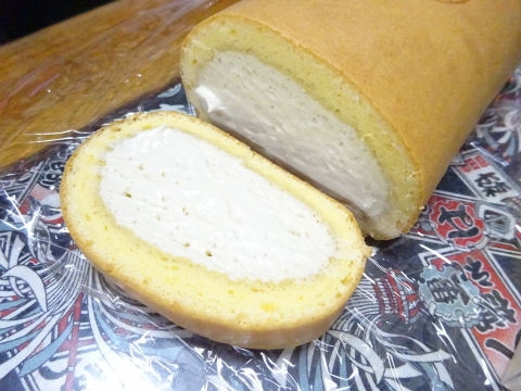 「KAITUKA焼き芋＆ロールケーキ」⑤