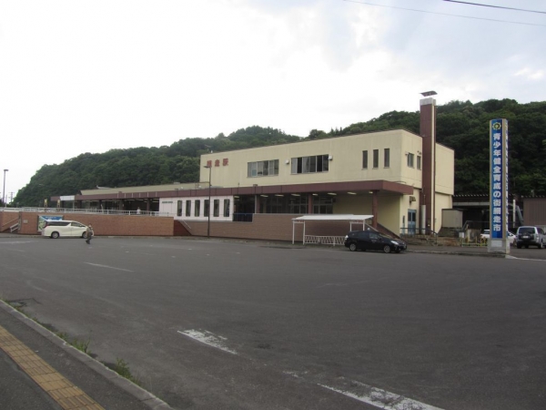 網走駅