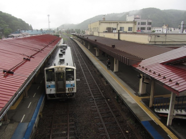 網走駅