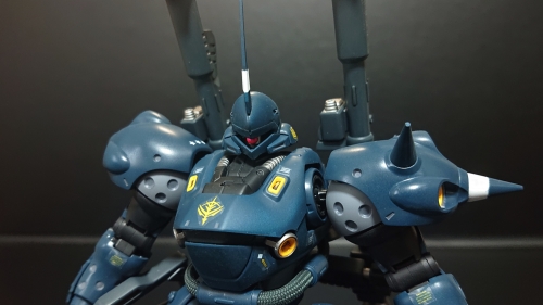 MG MS-18E ケンプファー その12 全塗装完成! | おじさんの模型部屋 MG MS-18E ケンプファー その12 全塗装完成! | おじさんの模型部屋